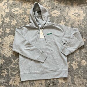Maison Kitsune hooded sweater